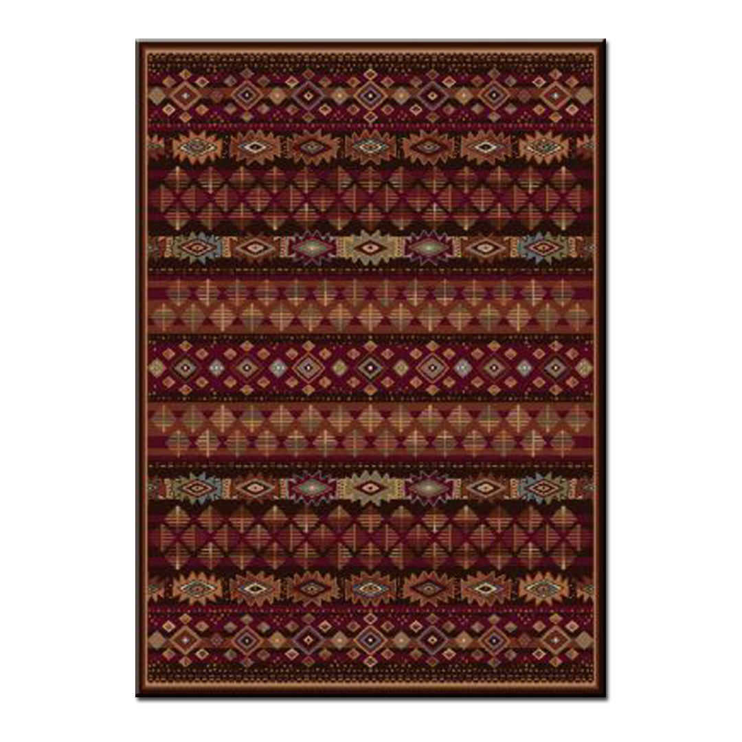 FARGHANDAR - Hand Knotted Persian Carpet